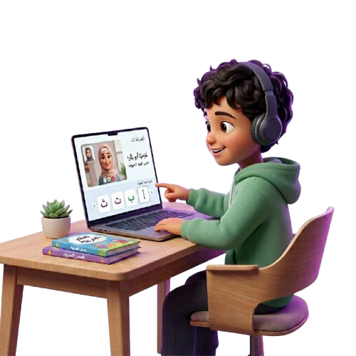Cours d'arabe en ligne pour enfants